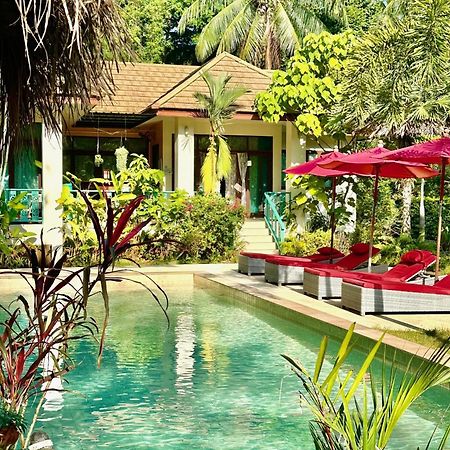 Carpe Diem Residence Thong Sala Exteriér fotografie