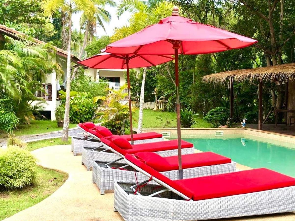 Carpe Diem Residence Thong Sala Exteriér fotografie