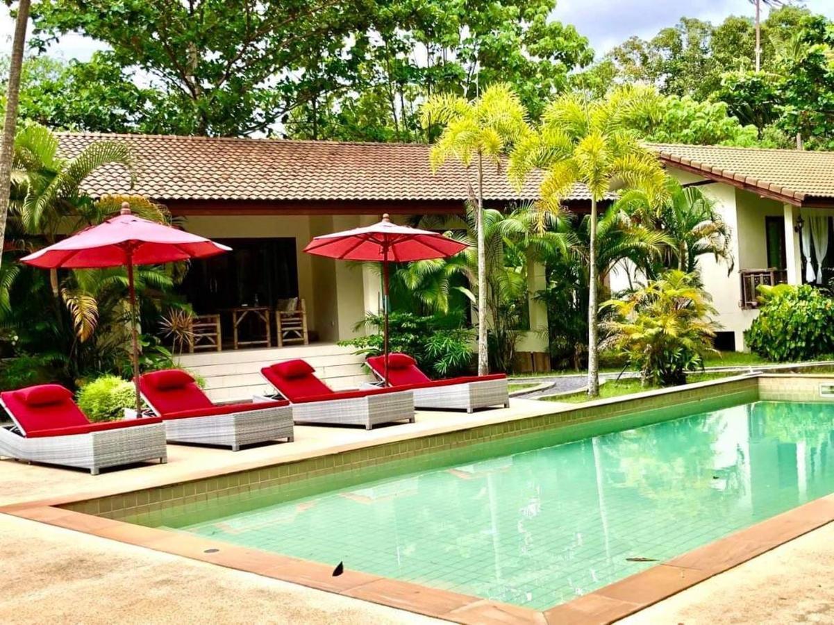 Carpe Diem Residence Thong Sala Exteriér fotografie