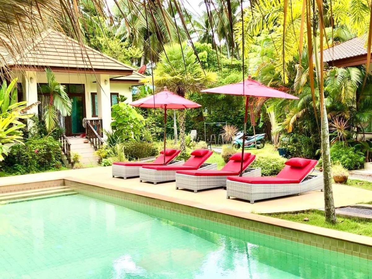 Carpe Diem Residence Thong Sala Exteriér fotografie