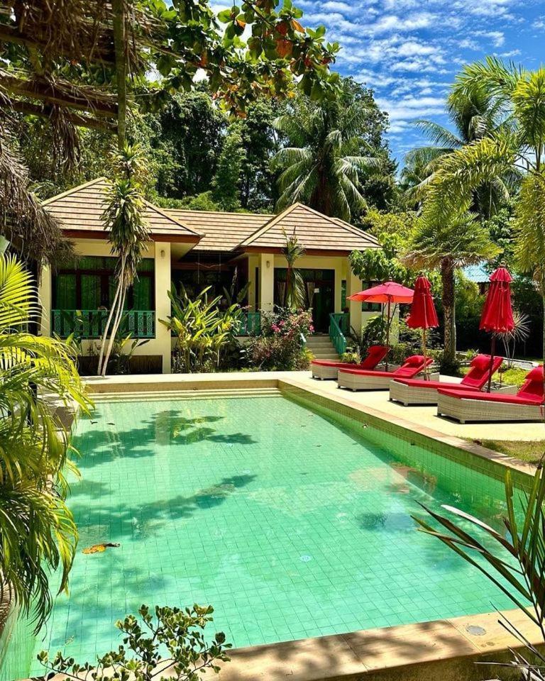 Carpe Diem Residence Thong Sala Exteriér fotografie