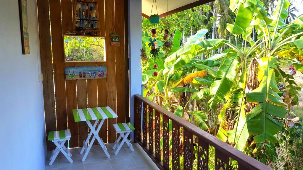 Carpe Diem Residence Thong Sala Exteriér fotografie