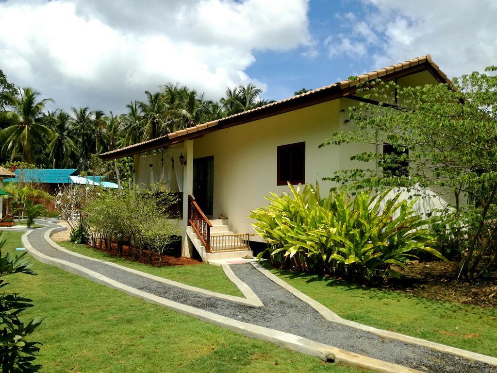 Carpe Diem Residence Thong Sala Exteriér fotografie