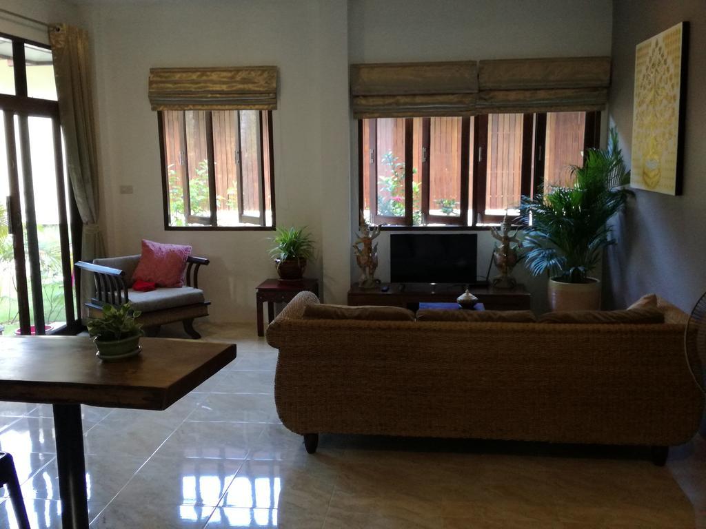 Carpe Diem Residence Thong Sala Exteriér fotografie