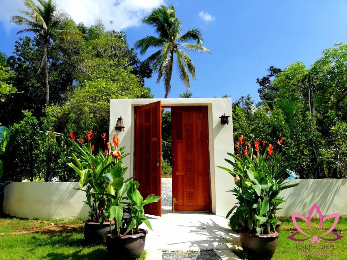 Carpe Diem Residence Thong Sala Exteriér fotografie