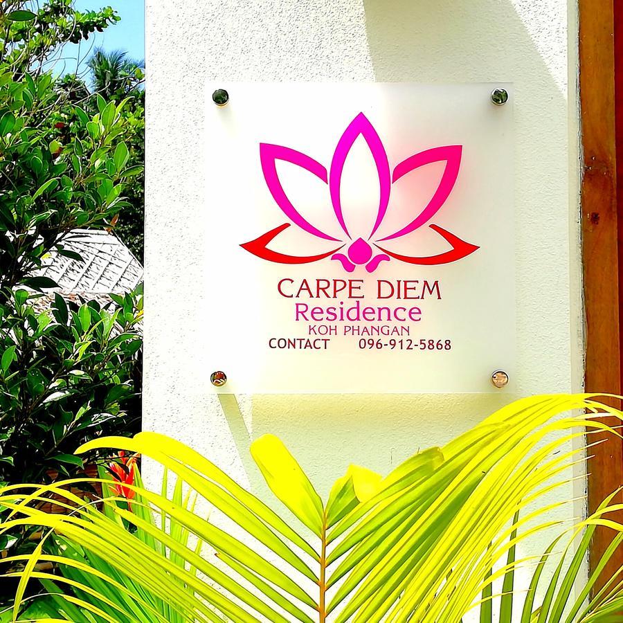 Carpe Diem Residence Thong Sala Exteriér fotografie