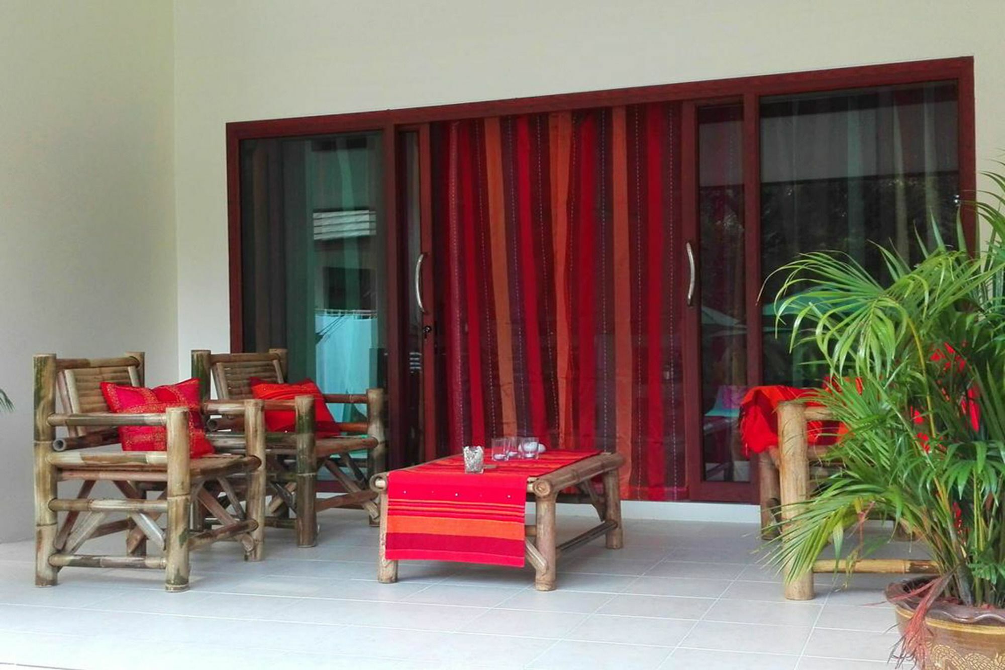 Carpe Diem Residence Thong Sala Exteriér fotografie