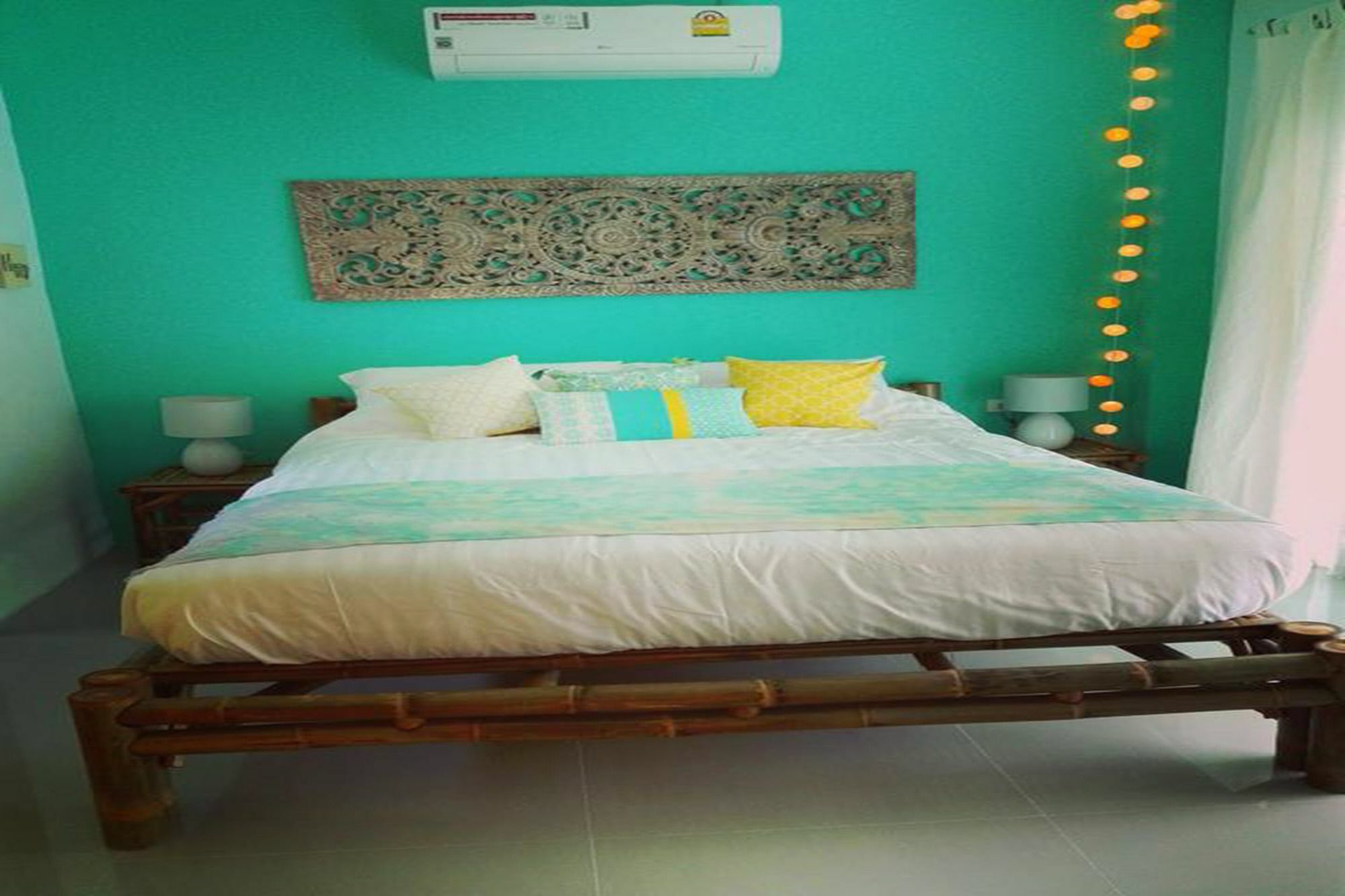 Carpe Diem Residence Thong Sala Exteriér fotografie