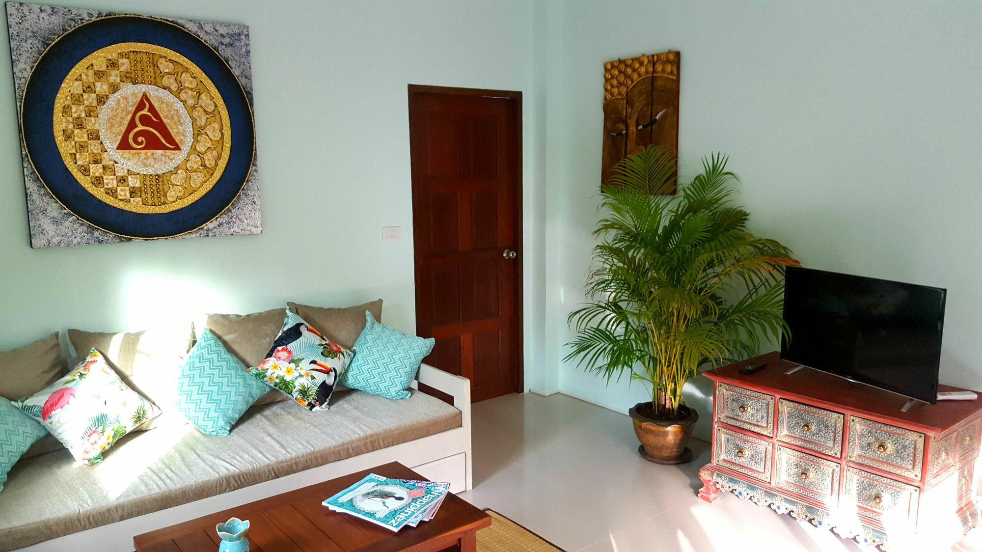 Carpe Diem Residence Thong Sala Exteriér fotografie
