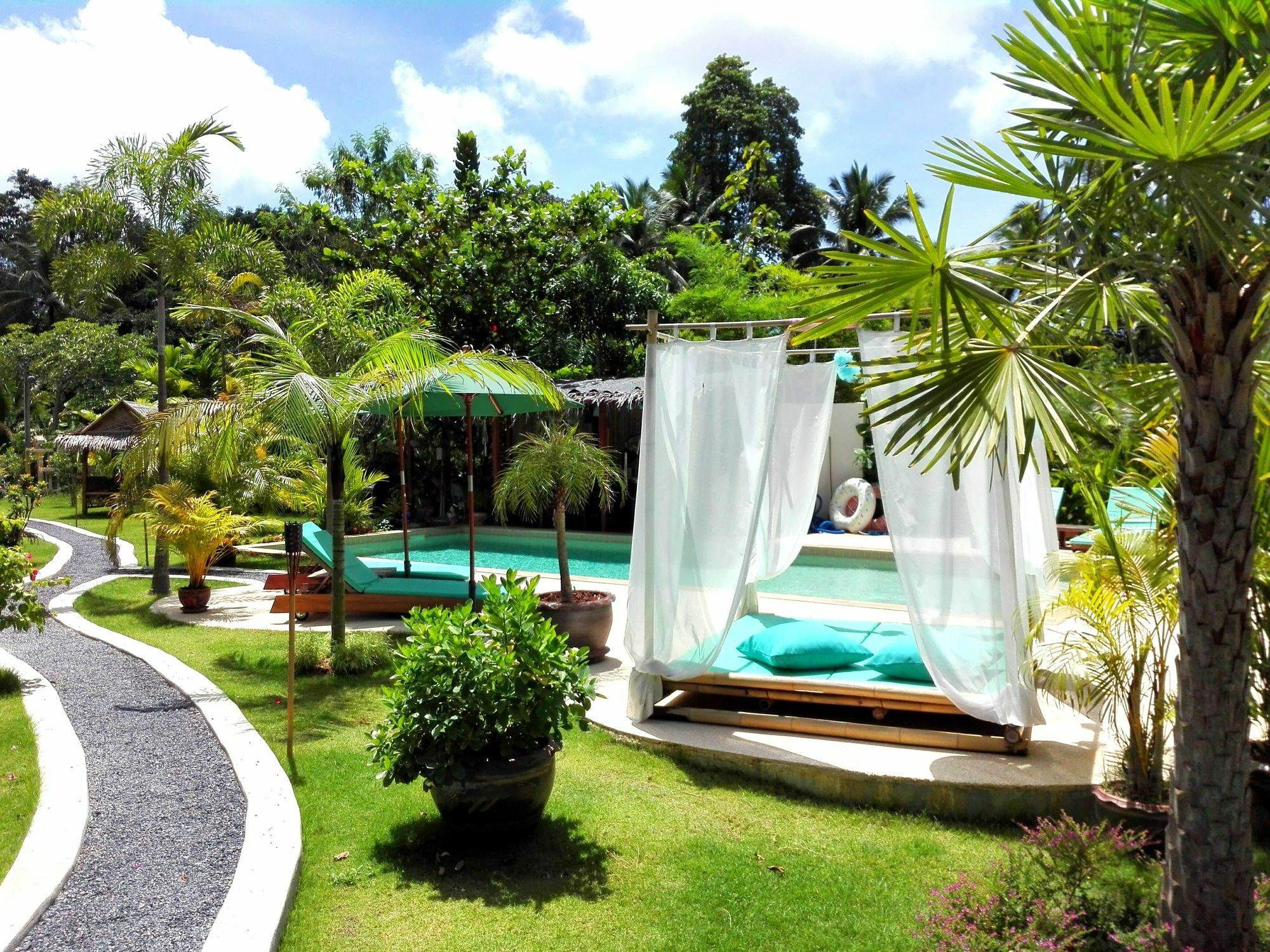 Carpe Diem Residence Thong Sala Exteriér fotografie