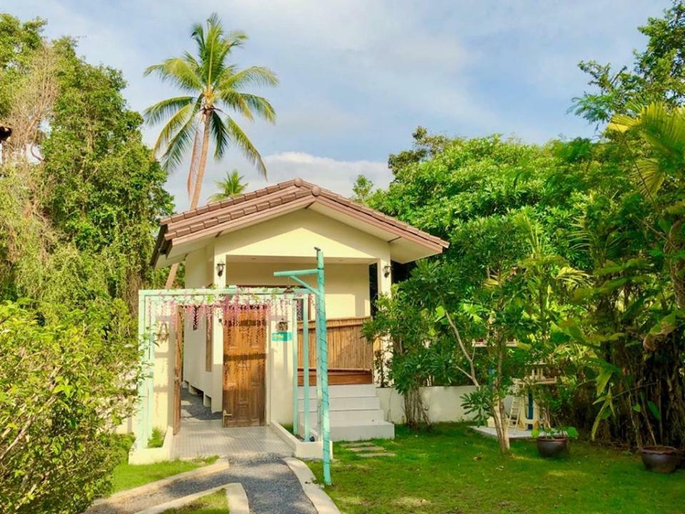 Carpe Diem Residence Thong Sala Exteriér fotografie